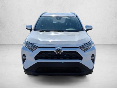2021 Toyota RAV4 XLE FWD (GS)