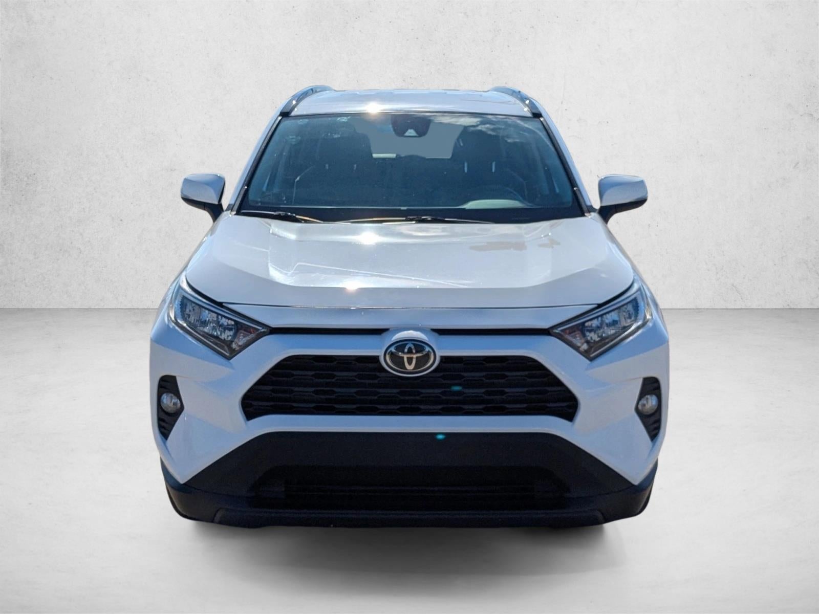 2021 Toyota RAV4 XLE FWD (GS)