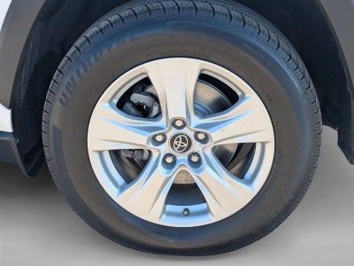 2021 Toyota RAV4 XLE FWD (GS)