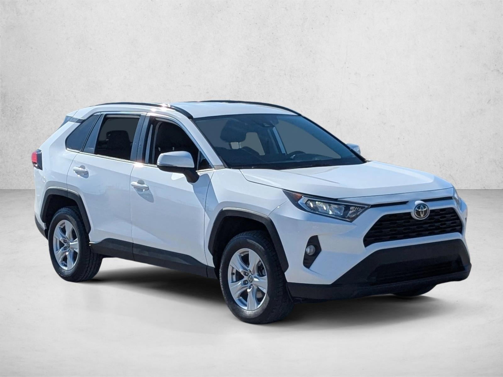2021 Toyota RAV4 XLE FWD (GS)