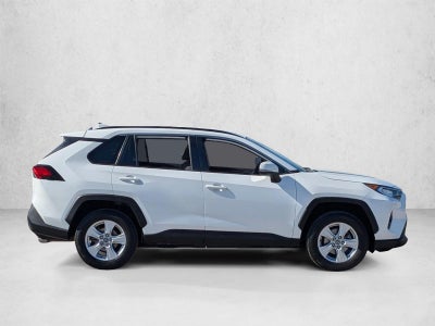 2021 Toyota RAV4 XLE FWD (GS)