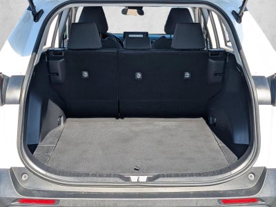 2021 Toyota RAV4 XLE FWD (GS)