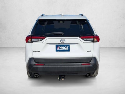 2021 Toyota RAV4 XLE FWD (GS)