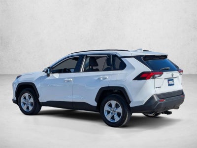 2021 Toyota RAV4 XLE FWD (GS)