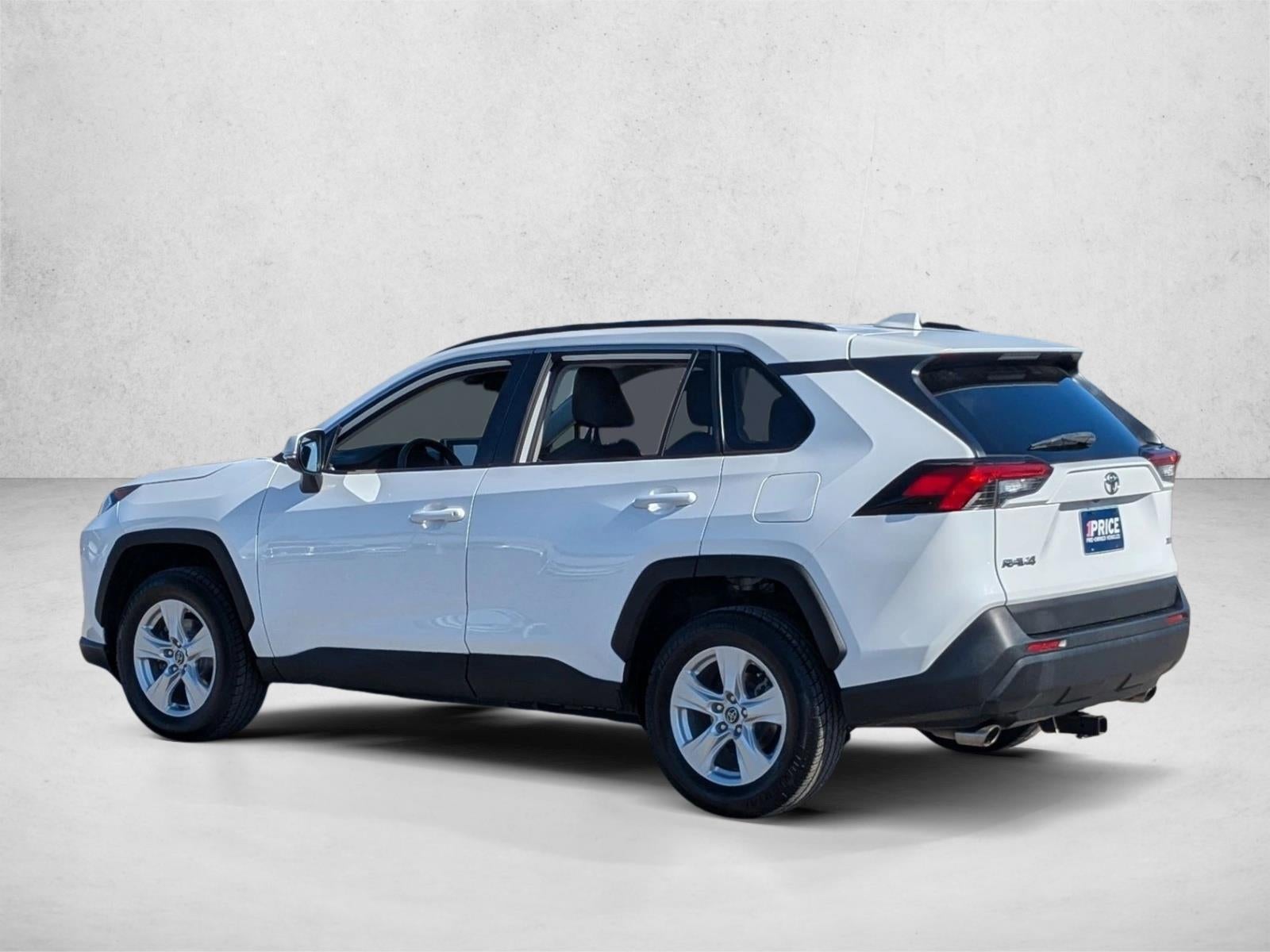 2021 Toyota RAV4 XLE FWD (GS)