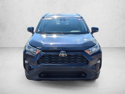 2021 Toyota RAV4 XLE FWD (GS)
