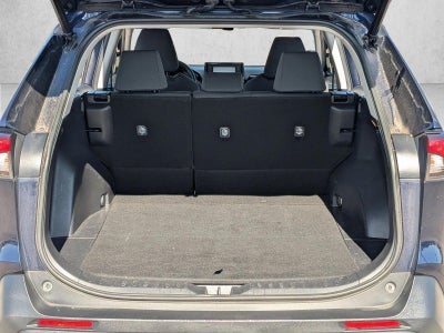 2021 Toyota RAV4 XLE FWD (GS)