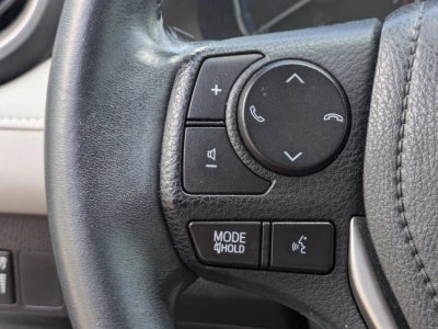 2016 Toyota RAV4 FWD 4dr XLE (GS)