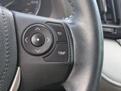 2016 Toyota RAV4 FWD 4dr XLE (GS)