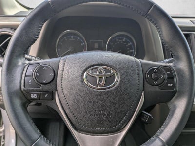 2016 Toyota RAV4 FWD 4dr XLE (GS)