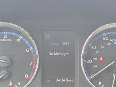 2016 Toyota RAV4 FWD 4dr XLE (GS)