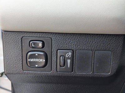 2016 Toyota RAV4 FWD 4dr XLE (GS)