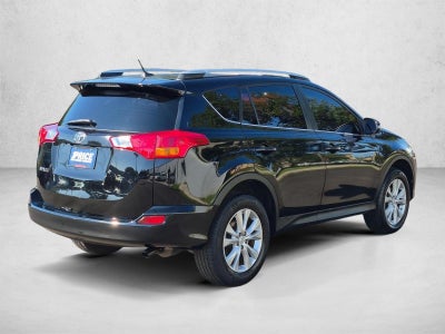 2015 Toyota RAV4 FWD 4dr Limited (Natl)