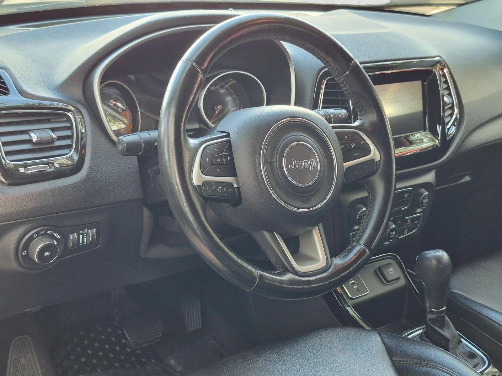2021 Jeep Compass Altitude FWD