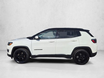 2021 Jeep Compass Altitude FWD