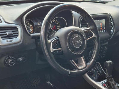 2018 Jeep Compass Latitude 4x4