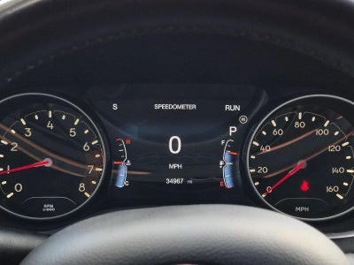 2018 Jeep Compass Latitude 4x4