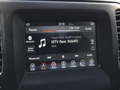 2018 Jeep Compass Latitude 4x4