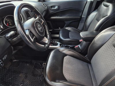 2018 Jeep Compass Latitude 4x4