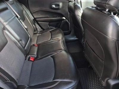 2018 Jeep Compass Latitude 4x4