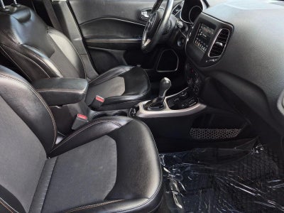 2018 Jeep Compass Latitude 4x4
