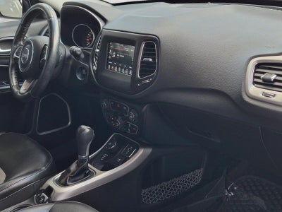 2018 Jeep Compass Latitude 4x4