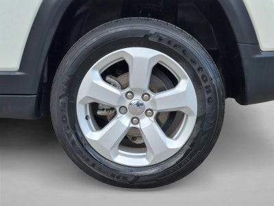 2018 Jeep Compass Latitude 4x4
