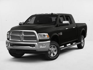 2015 RAM 2500 4WD Mega Cab 6.4 Ft Box Laramie