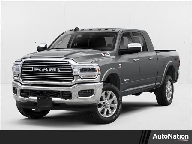 2022 RAM 2500 Limited 4x4 Mega Cab 6'4" Box