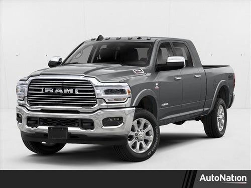 2022 RAM 2500 Limited 4x4 Mega Cab 6'4" Box