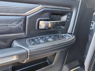 2022 RAM 2500 Limited 4x4 Mega Cab 6'4" Box