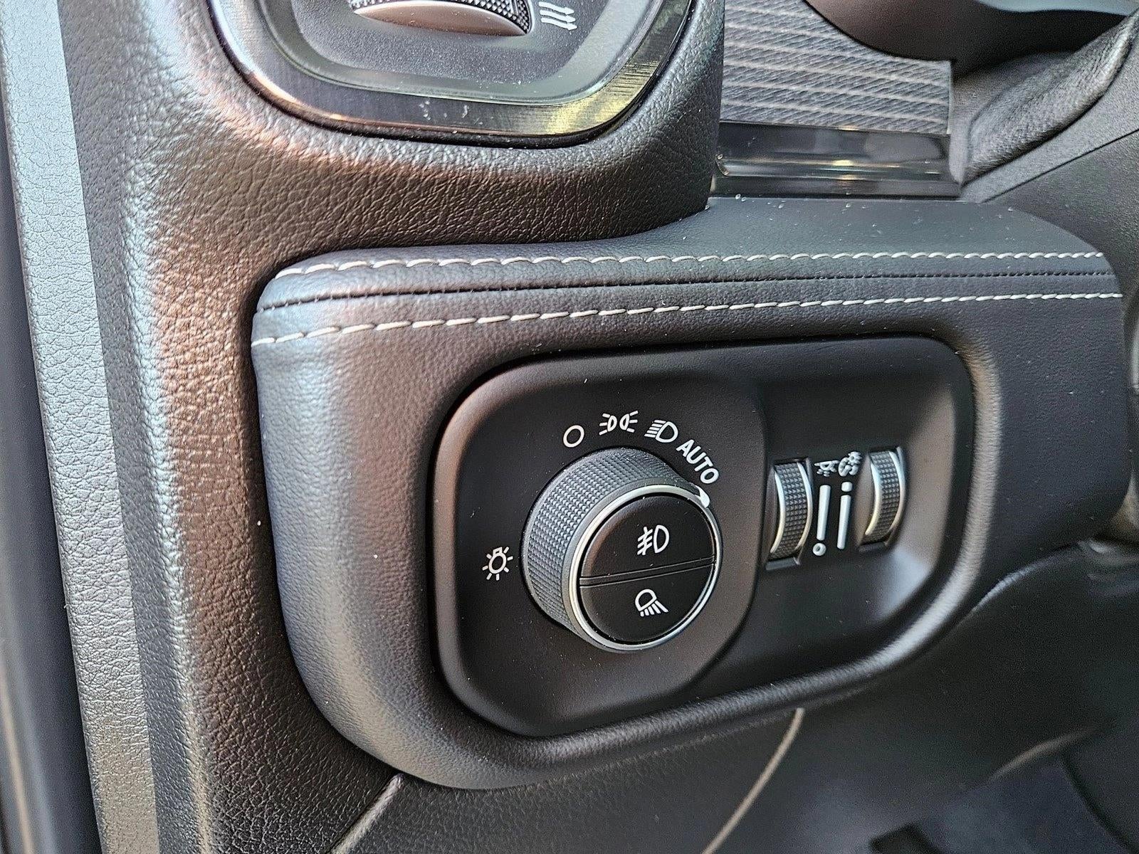 2022 RAM 2500 Limited 4x4 Mega Cab 6'4" Box