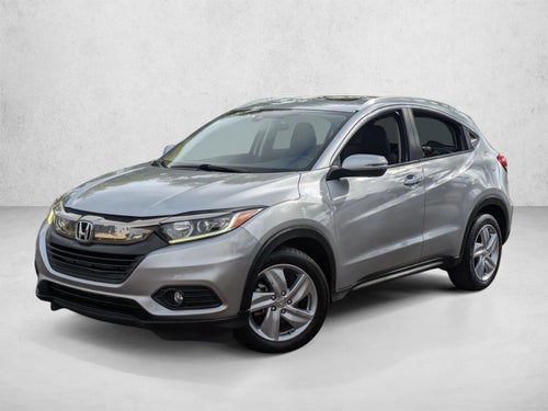 2020 Honda HR-V EX 2WD CVT