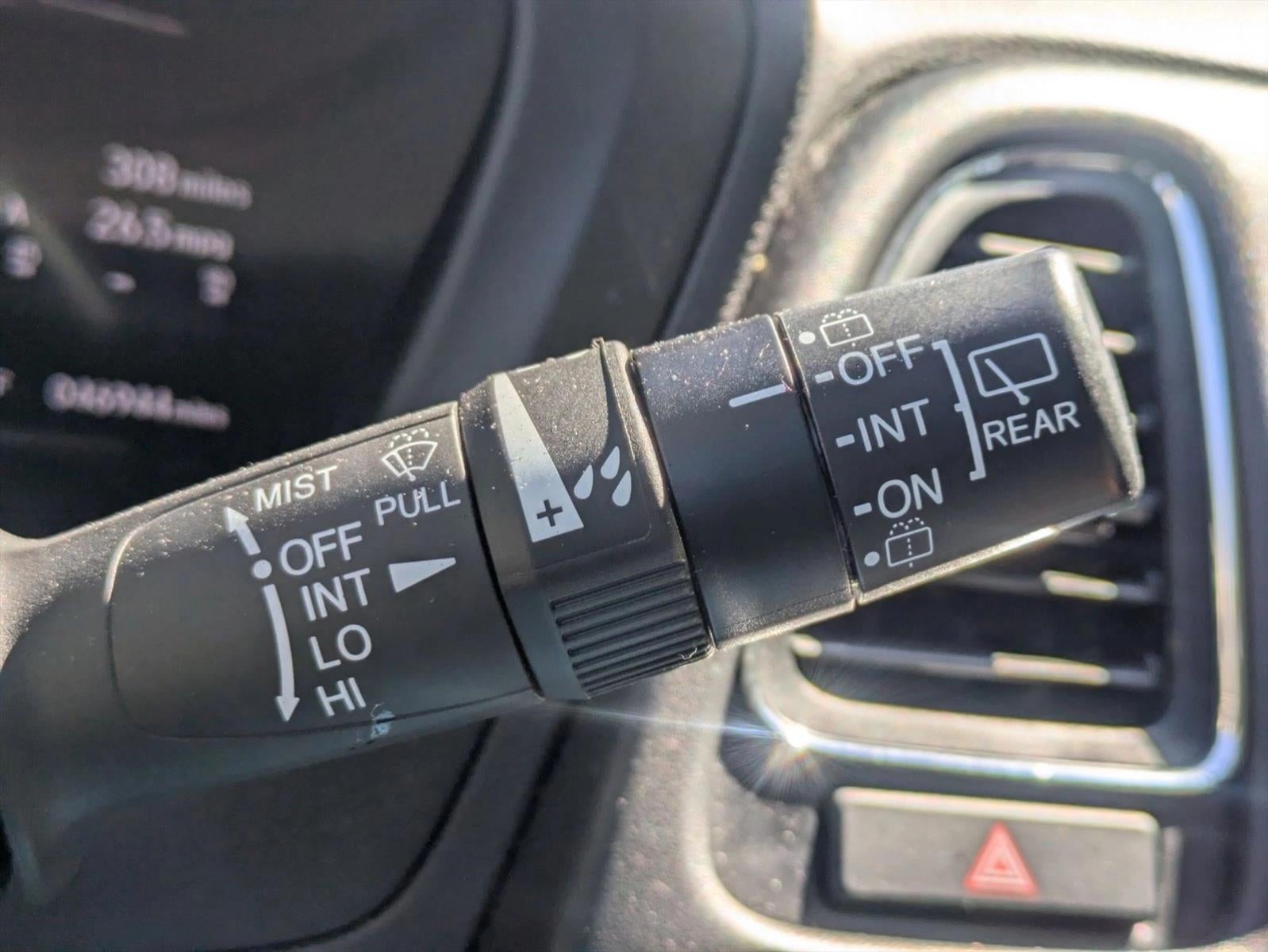 2020 Honda HR-V EX 2WD CVT