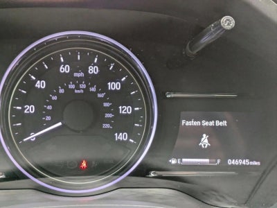 2020 Honda HR-V EX 2WD CVT