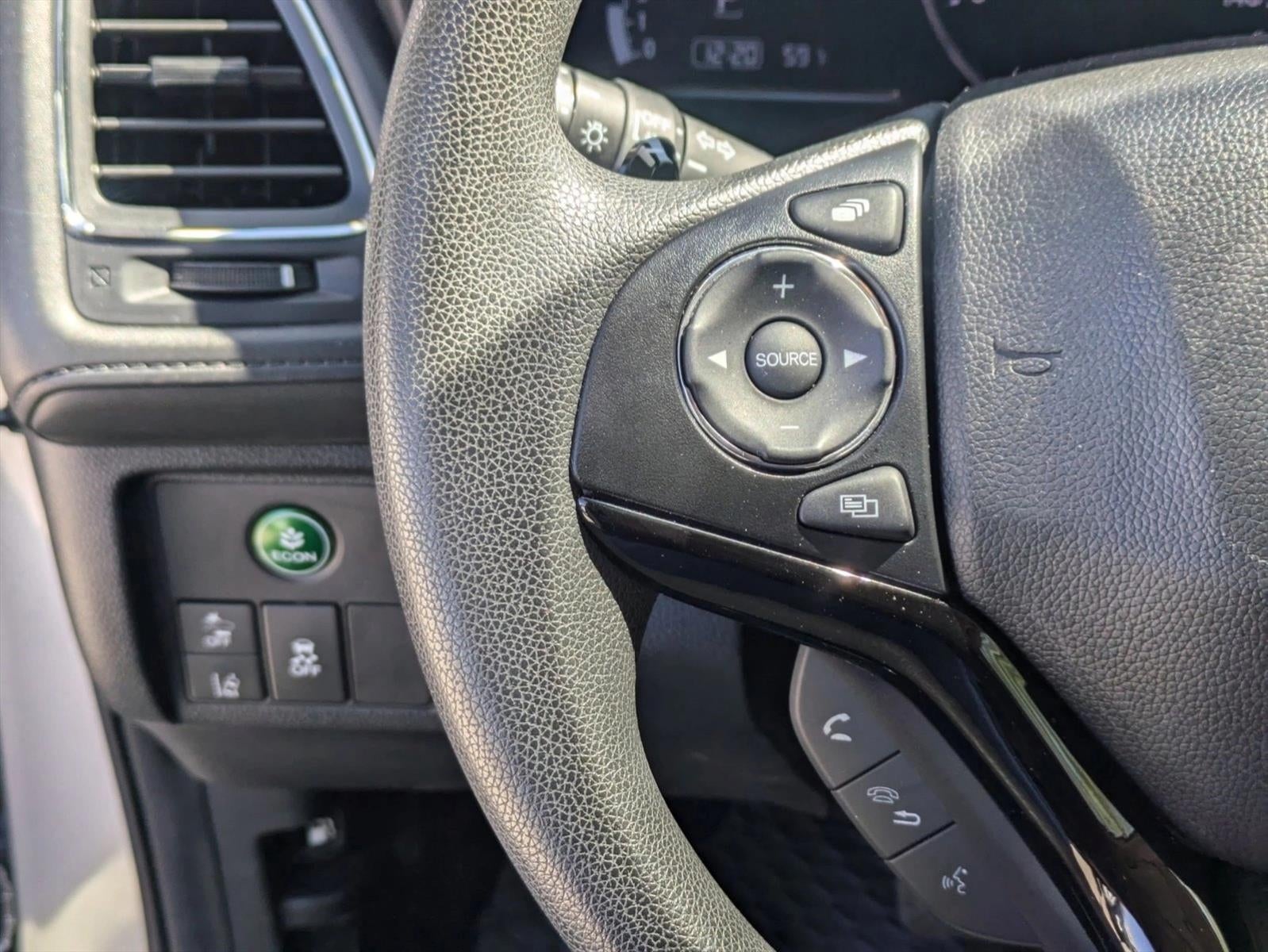 2020 Honda HR-V EX 2WD CVT