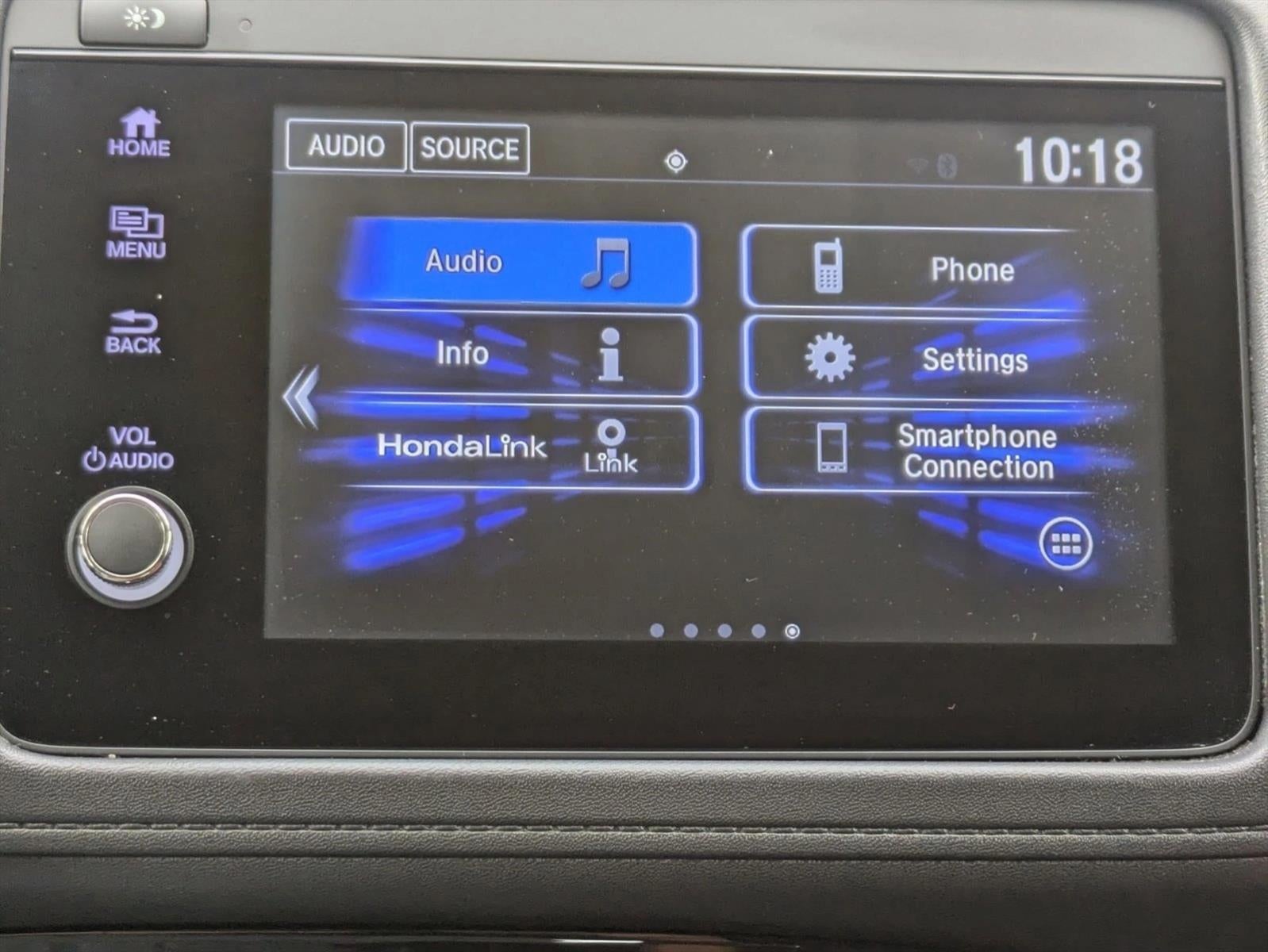 2020 Honda HR-V EX 2WD CVT