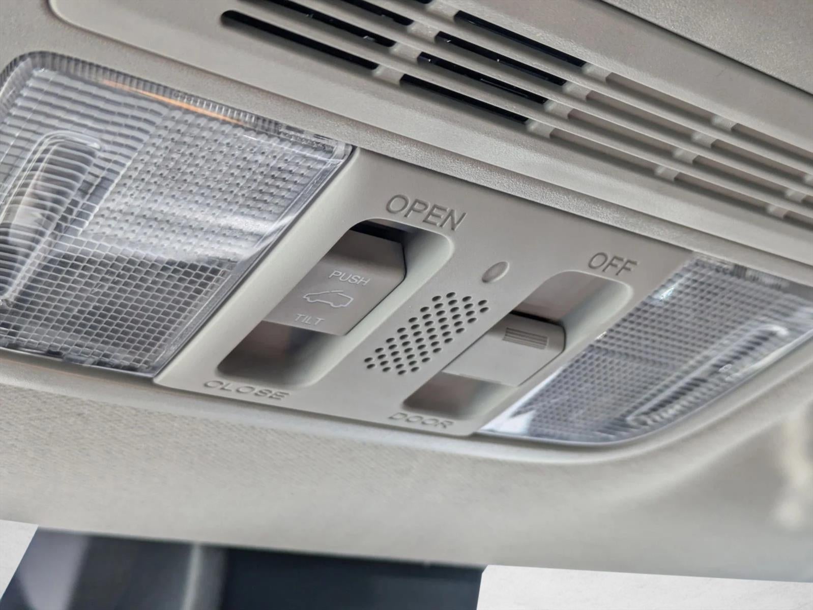 2020 Honda HR-V EX 2WD CVT