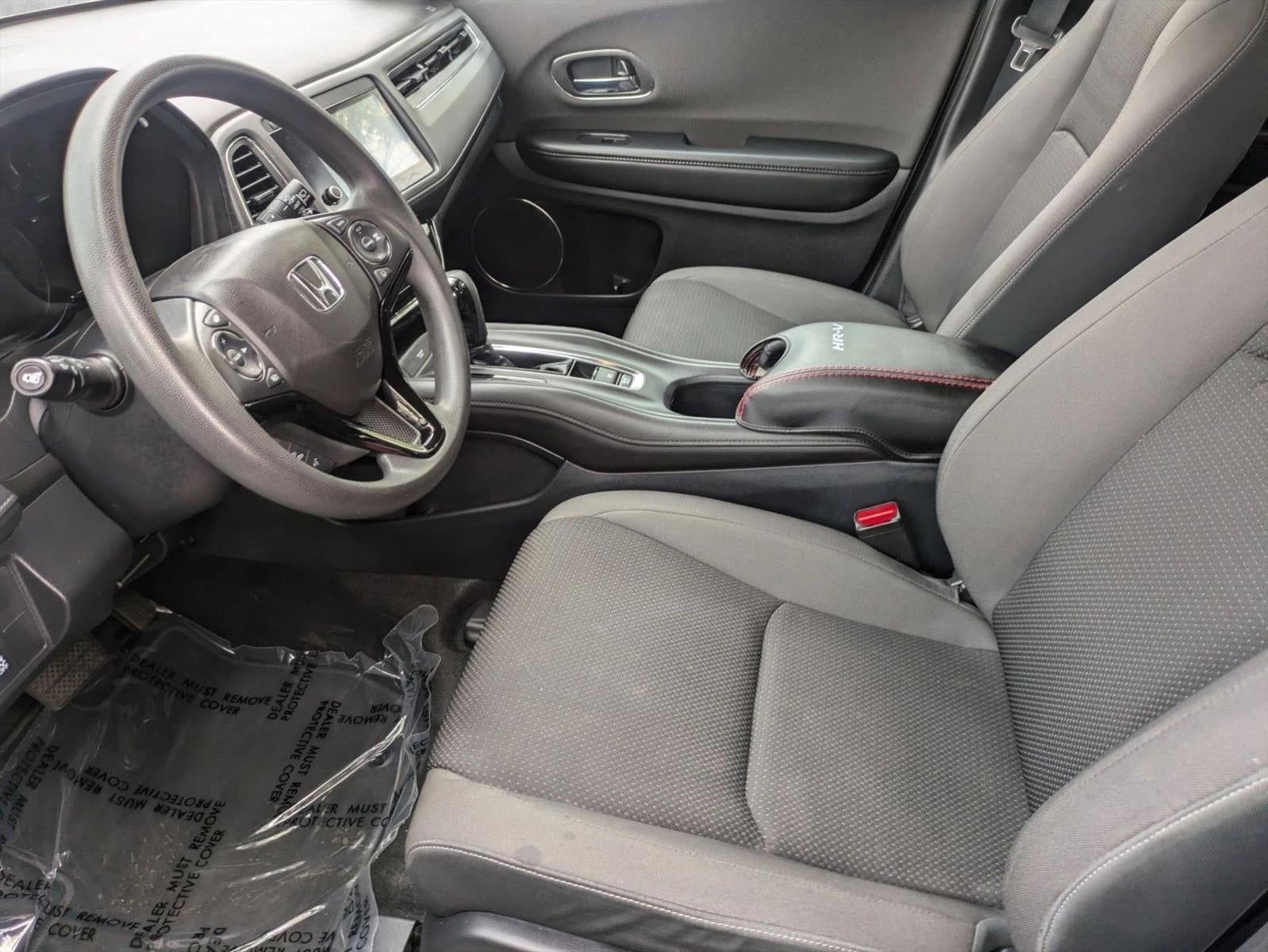 2020 Honda HR-V EX 2WD CVT