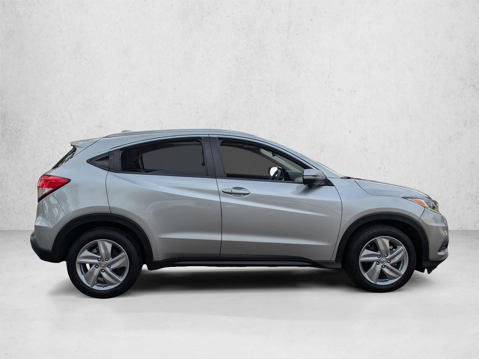 2020 Honda HR-V EX 2WD CVT