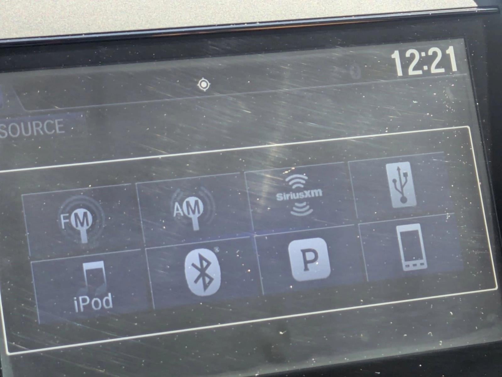 2020 Honda HR-V EX 2WD CVT