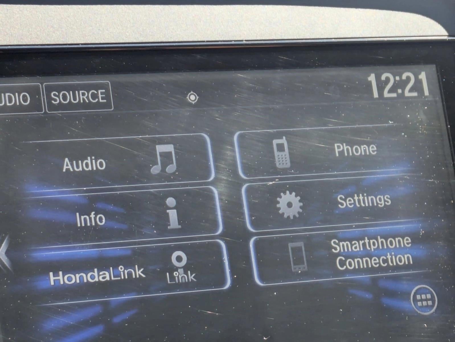 2020 Honda HR-V EX 2WD CVT