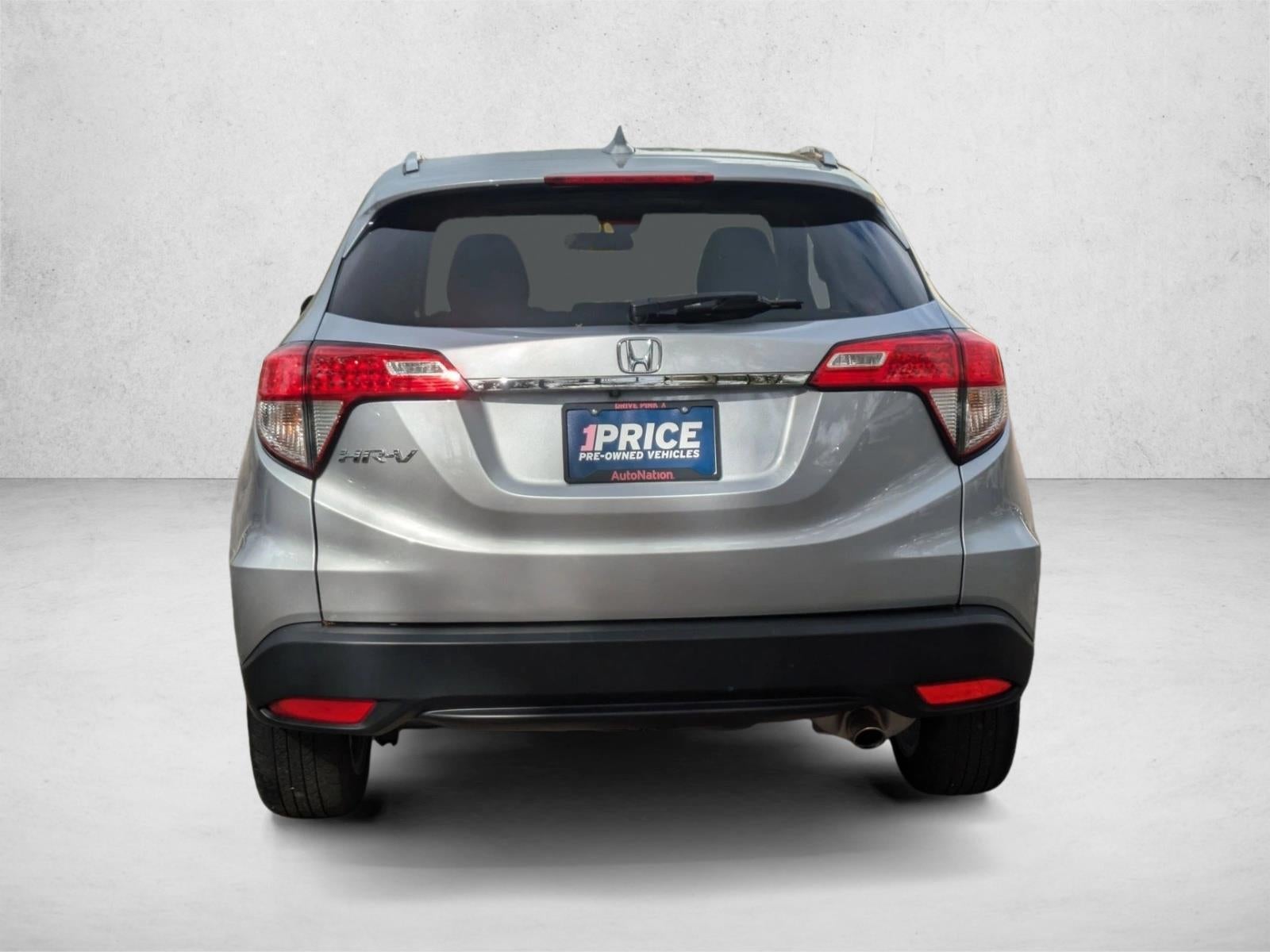 2020 Honda HR-V EX 2WD CVT