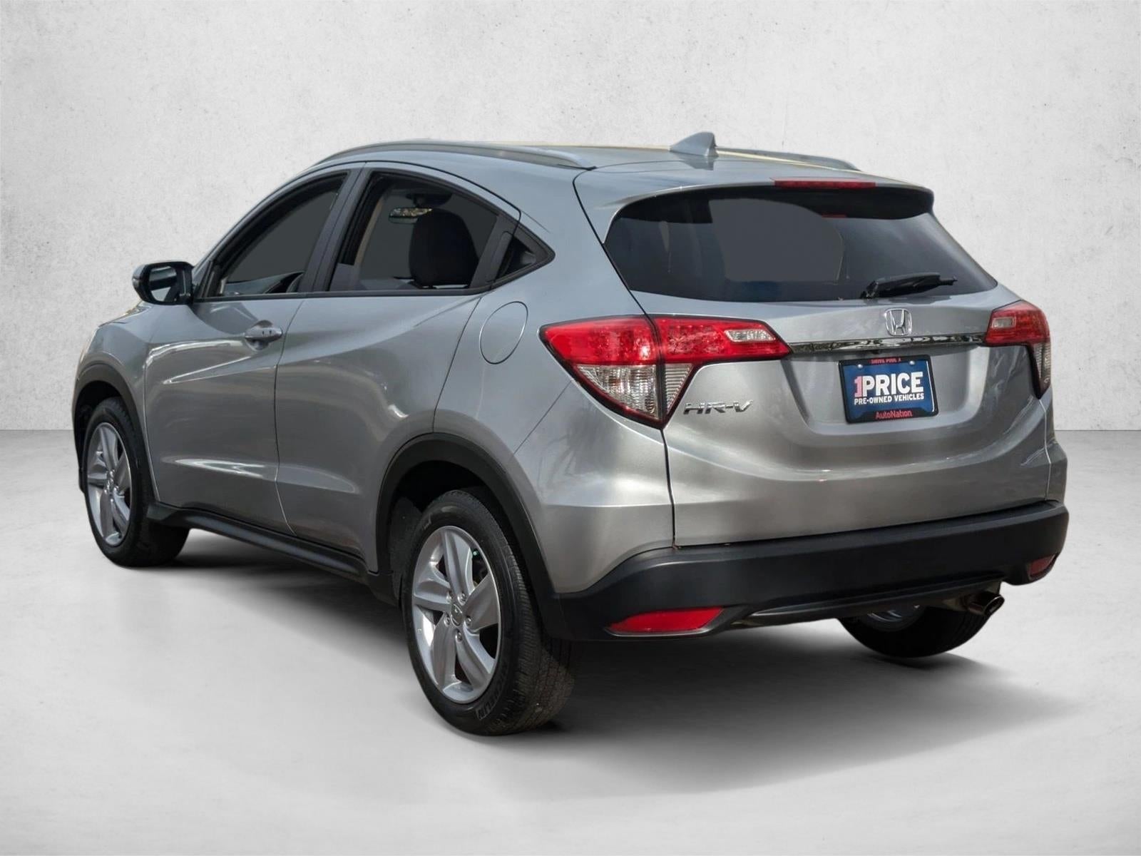 2020 Honda HR-V EX 2WD CVT