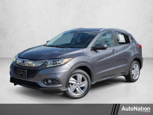 2019 Honda HR-V EX AWD CVT