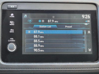 2019 Honda HR-V EX AWD CVT