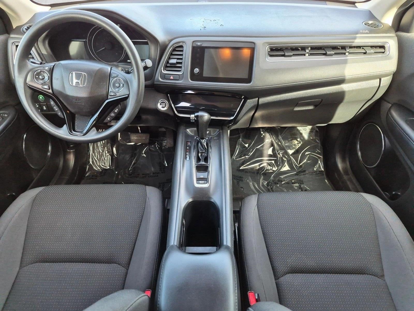 2019 Honda HR-V EX AWD CVT