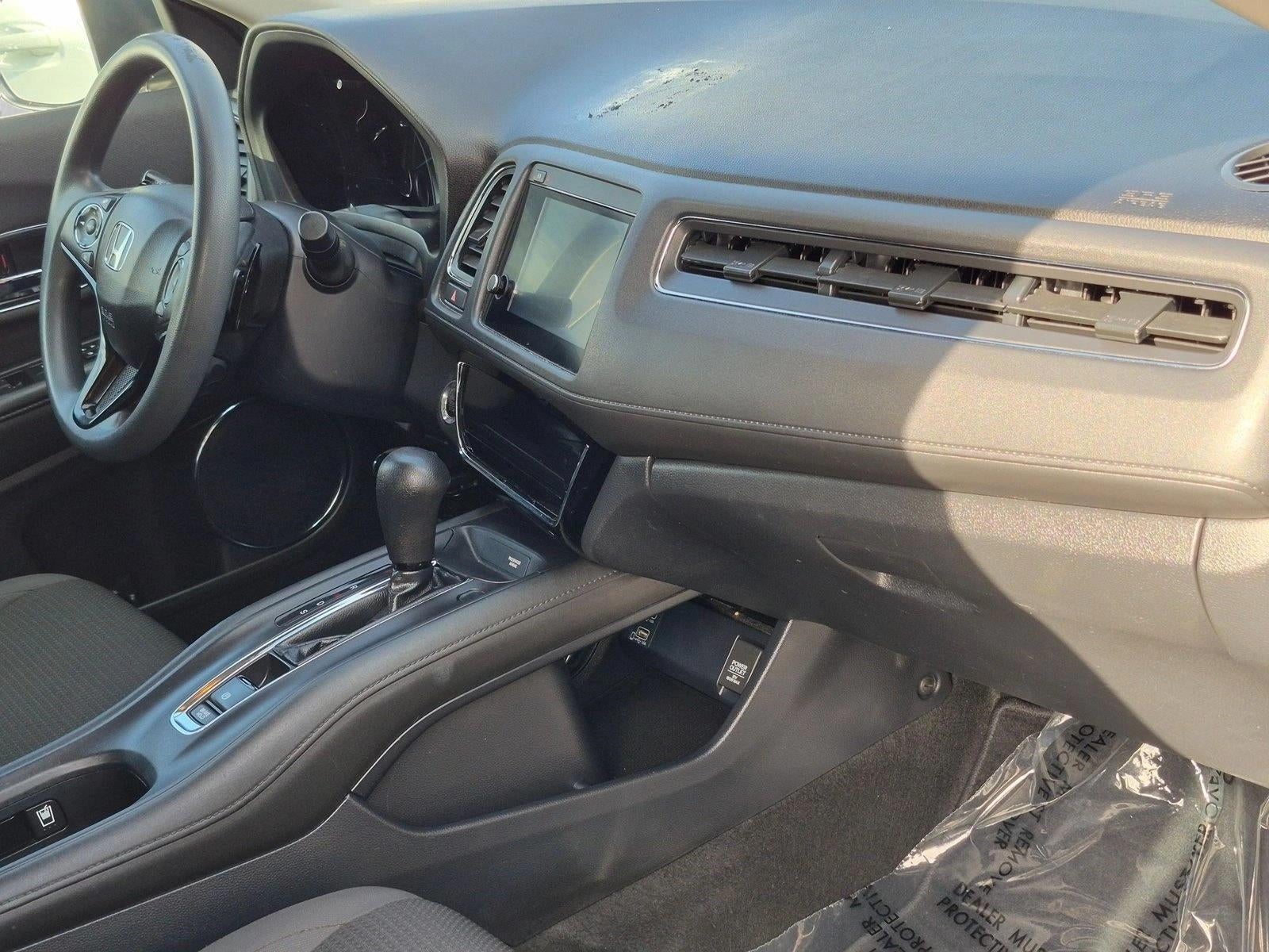 2019 Honda HR-V EX AWD CVT