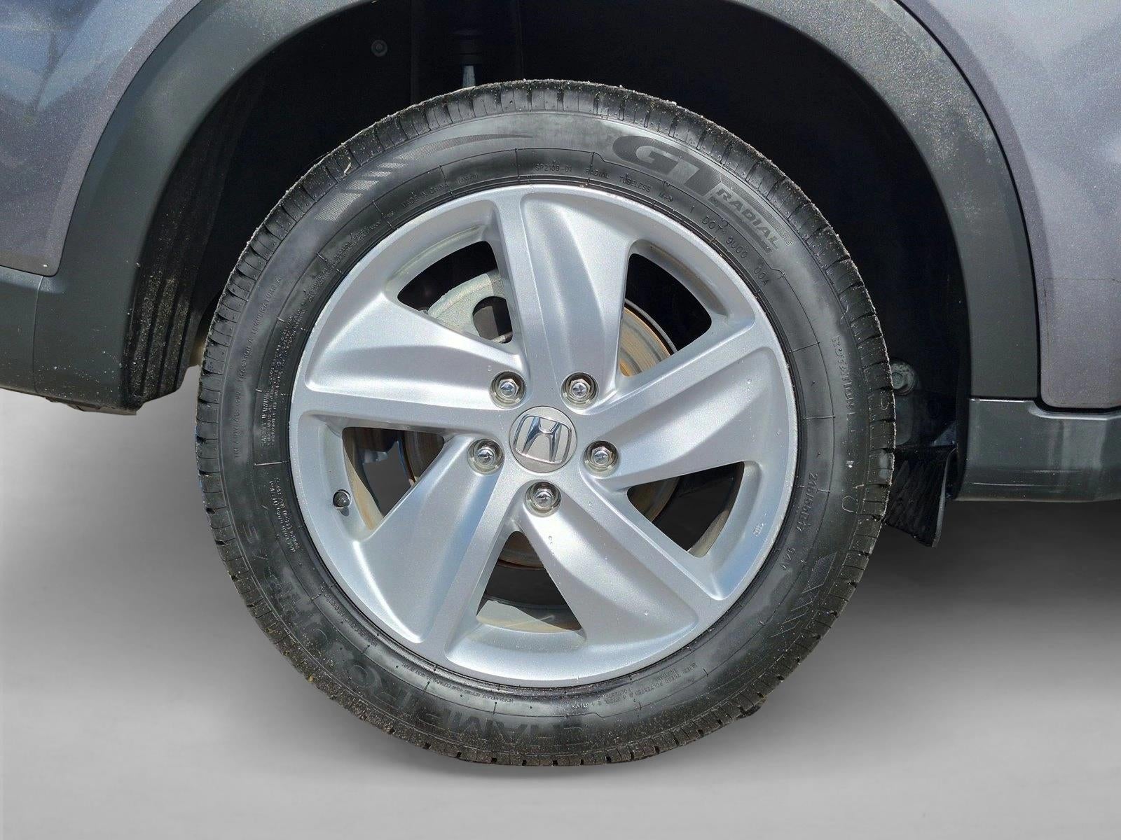 2019 Honda HR-V EX AWD CVT