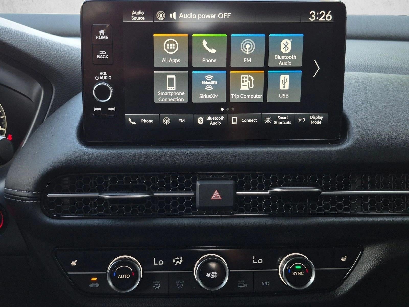 2023 Honda HR-V EX-L 2WD CVT